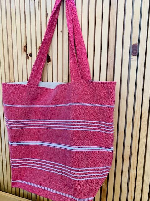 Essential Beach Tote - The Riviera Towel Company