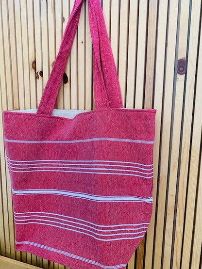 Essential Beach Tote - The Riviera Towel Company