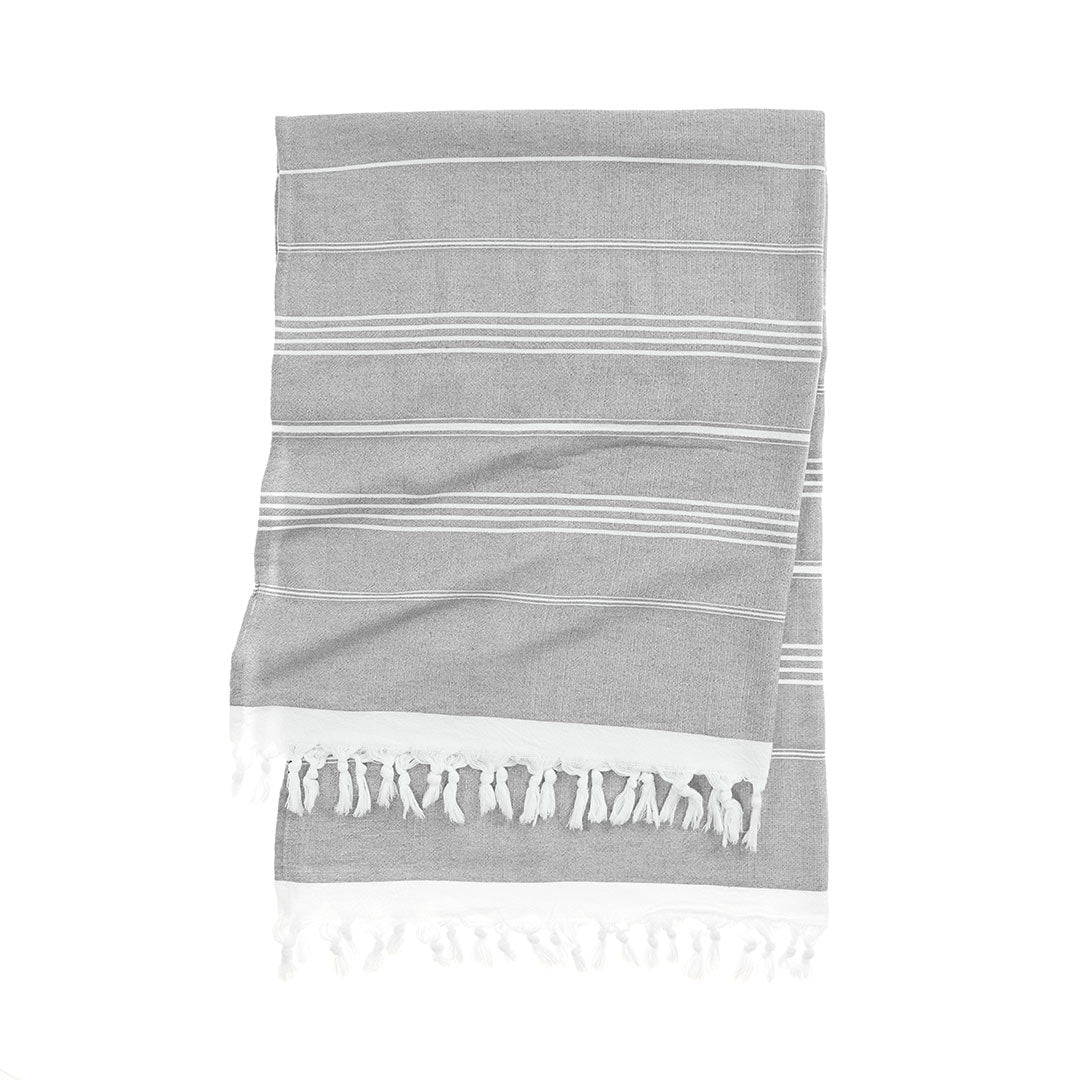 Essential Terry Turkish Towel - The Riviera Towel Company
