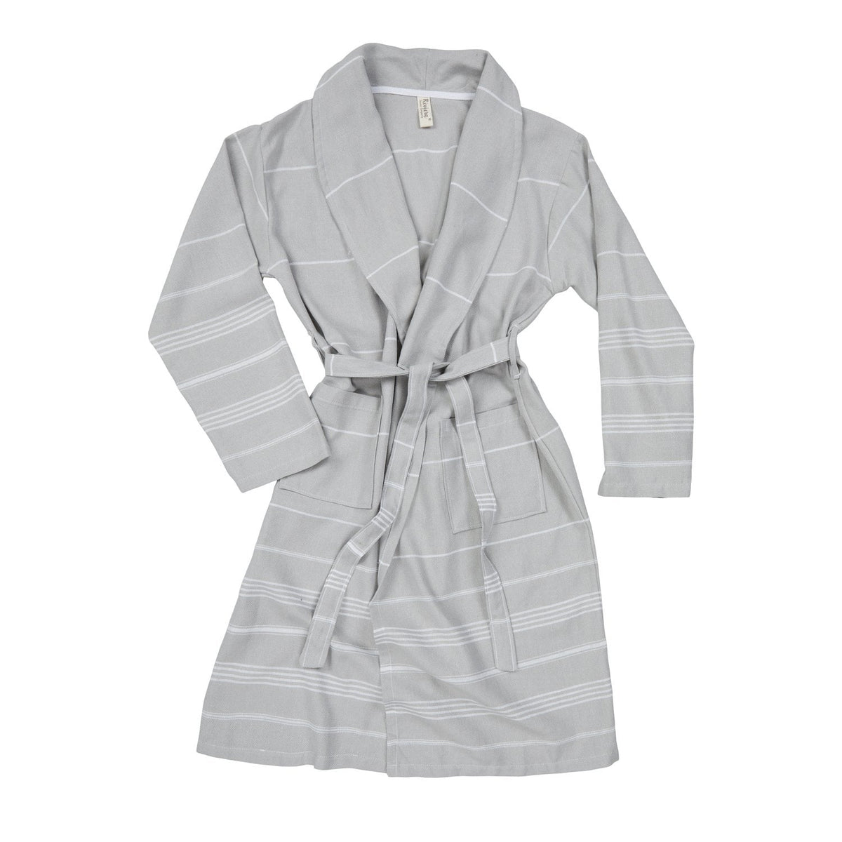 Essential Turkish Bathrobe - The Riviera Towel Company