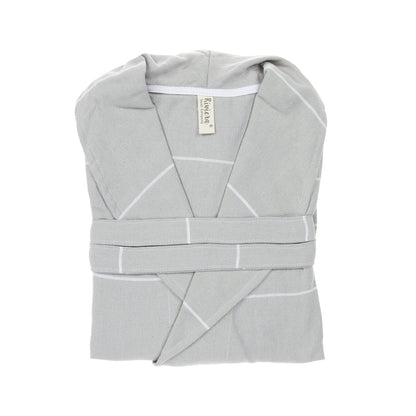 Essential Turkish Bathrobe - The Riviera Towel Company