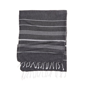 Buy Best Turkish Striped Bath Towels for Beach and Home
