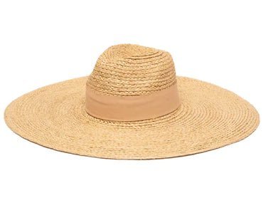 Fedora w/ Suede Band - The Riviera Towel Company