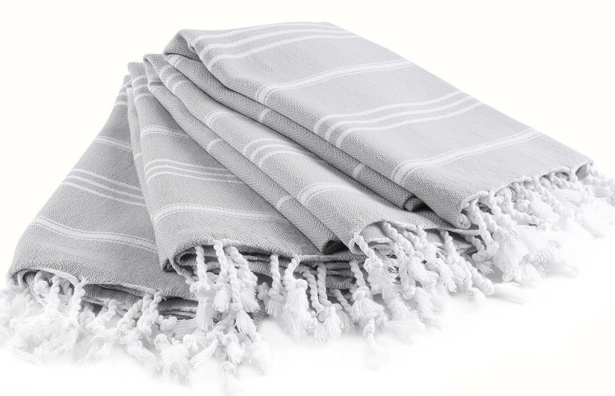 Essential Hand Towels - Set of 2 - The Riviera Towel Company