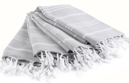 Essential Hand Towels - Set of 2 - The Riviera Towel Company