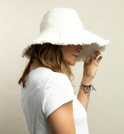 Hat - Canvas Packable Hat