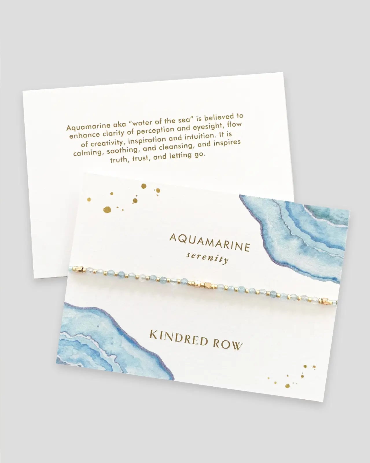 Healing Gemstone Bracelet - The Riviera Towel Company