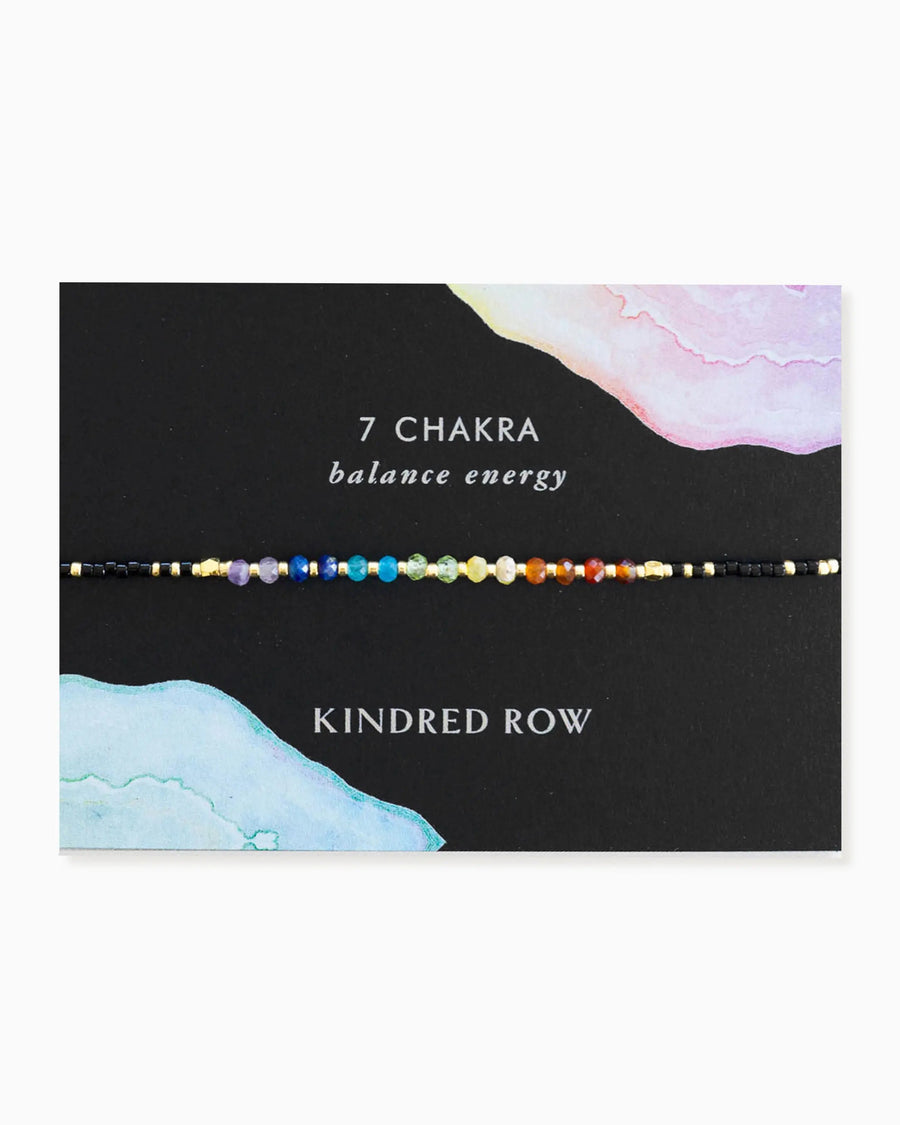 Healing Gemstone Bracelet - The Riviera Towel Company, styled