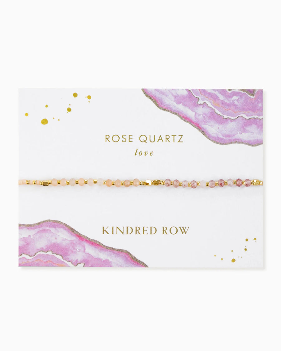 Healing Gemstone Bracelet - The Riviera Towel Company