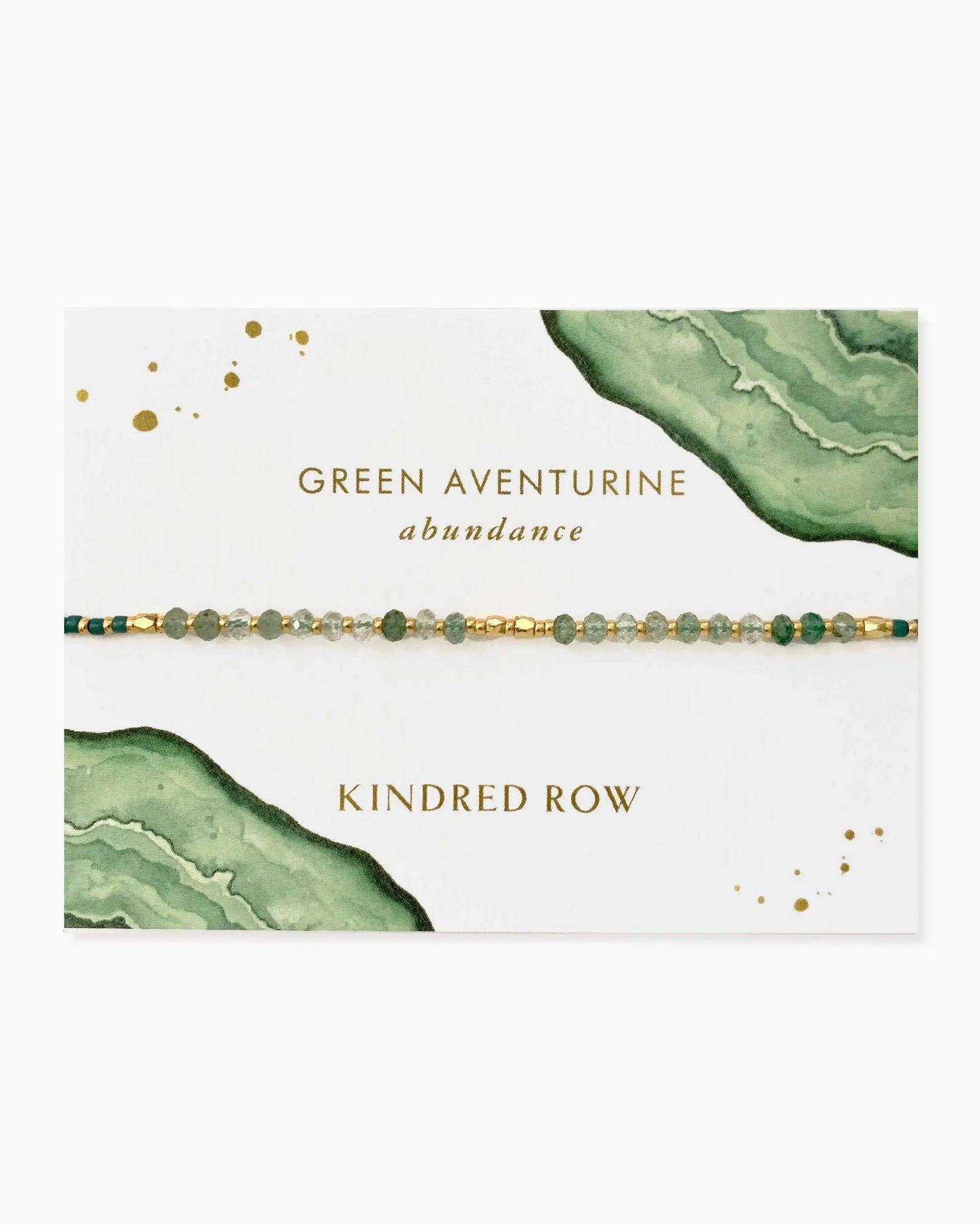 Healing Gemstone Bracelet - The Riviera Towel Company