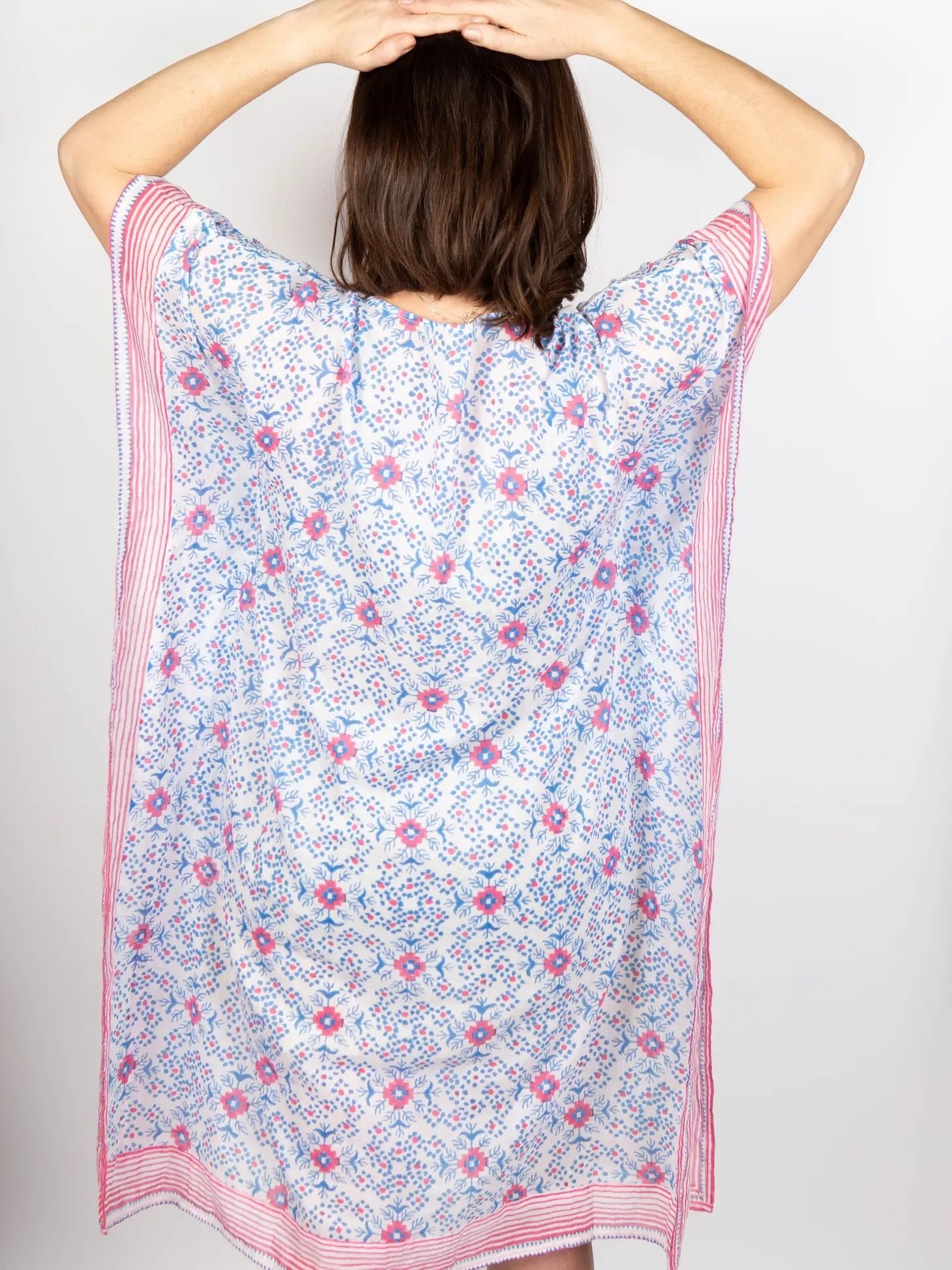 Keely Kaftan O/S - The Riviera Towel Company