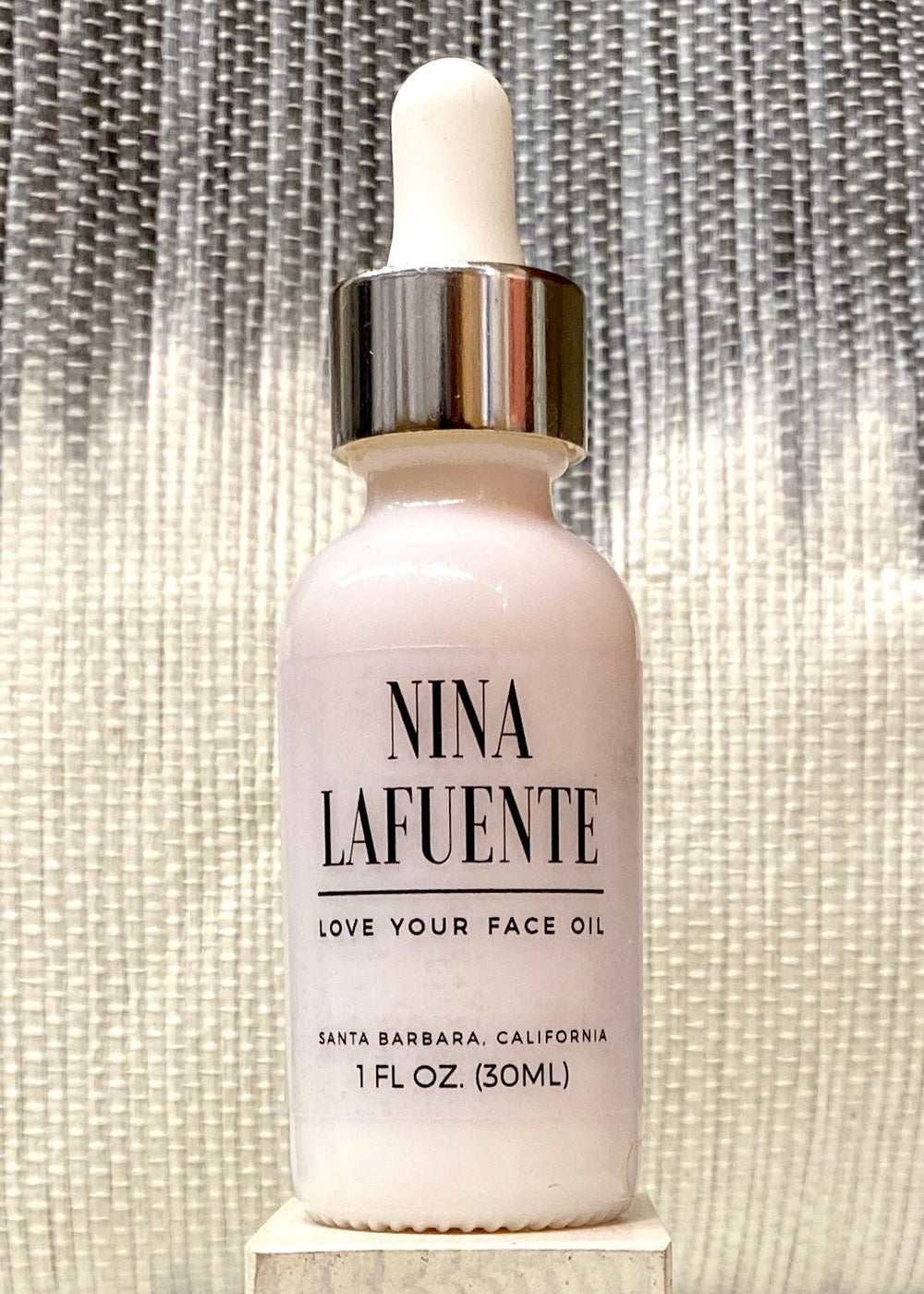 Love Your Face Oil
