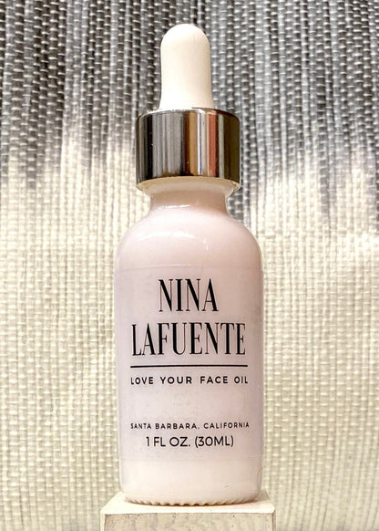 Love Your Face Oil - The Riviera Towel Company