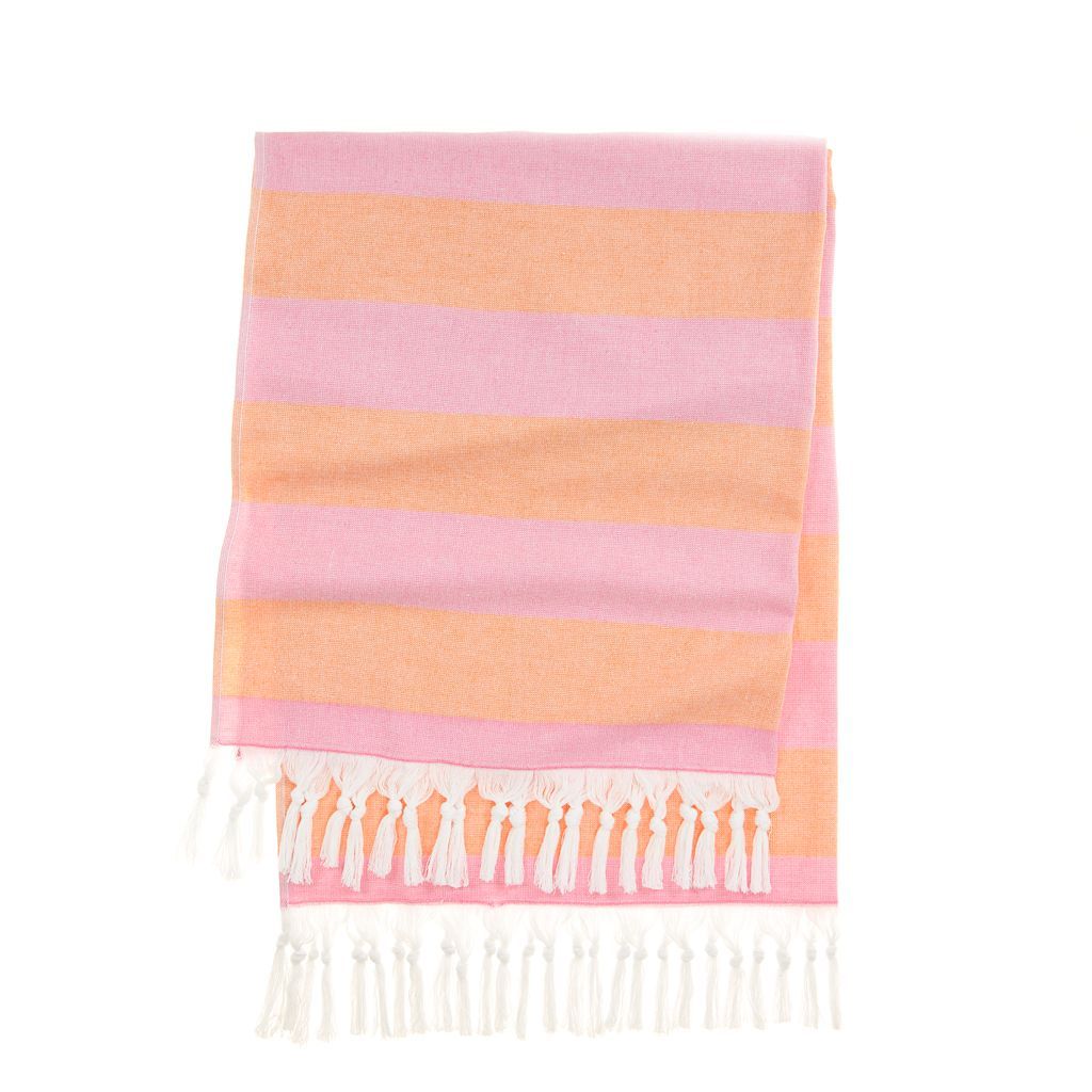 Manarola Terry Beach Towel - The Riviera Towel Company