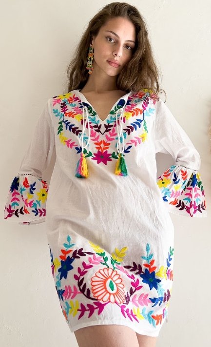 Maui Tunic - The Riviera Towel Company