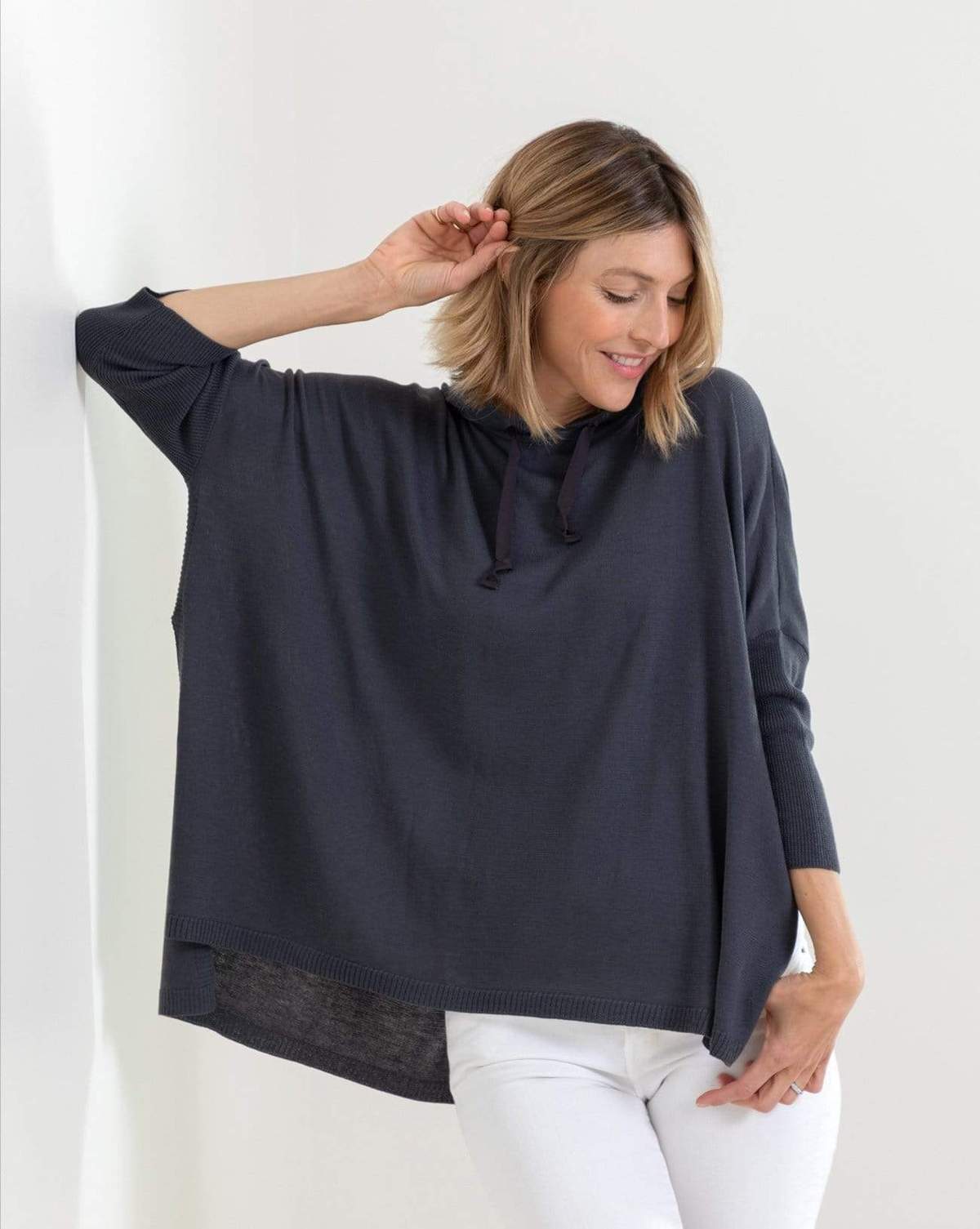 Mer-Sea Anywear Light Hoodie - The Riviera Towel Company