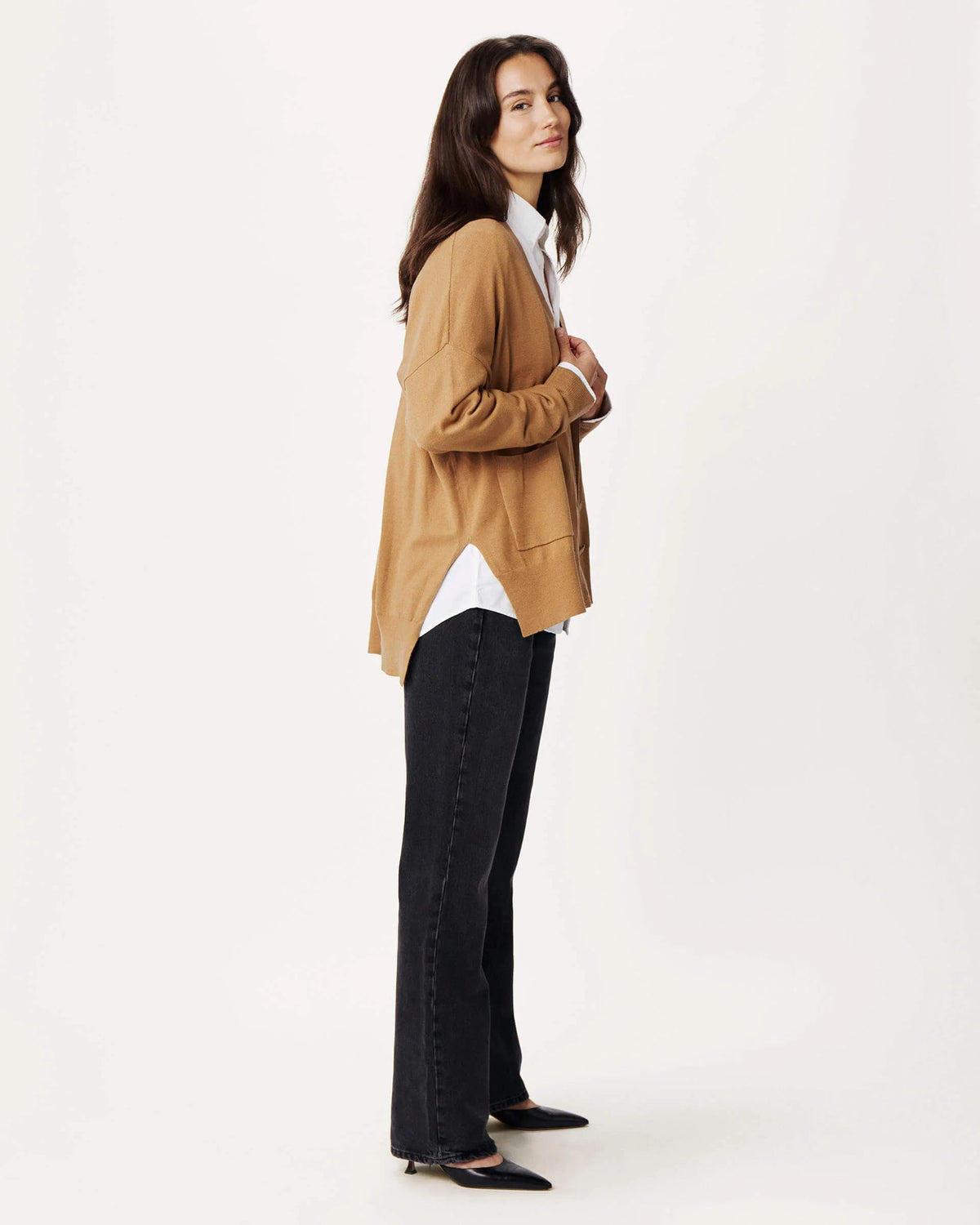 Mersea Anywear Cardigan - The Riviera Towel Company