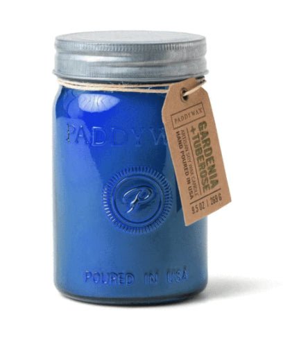 Paddywax Relish Jar Candle - The Riviera Towel Company