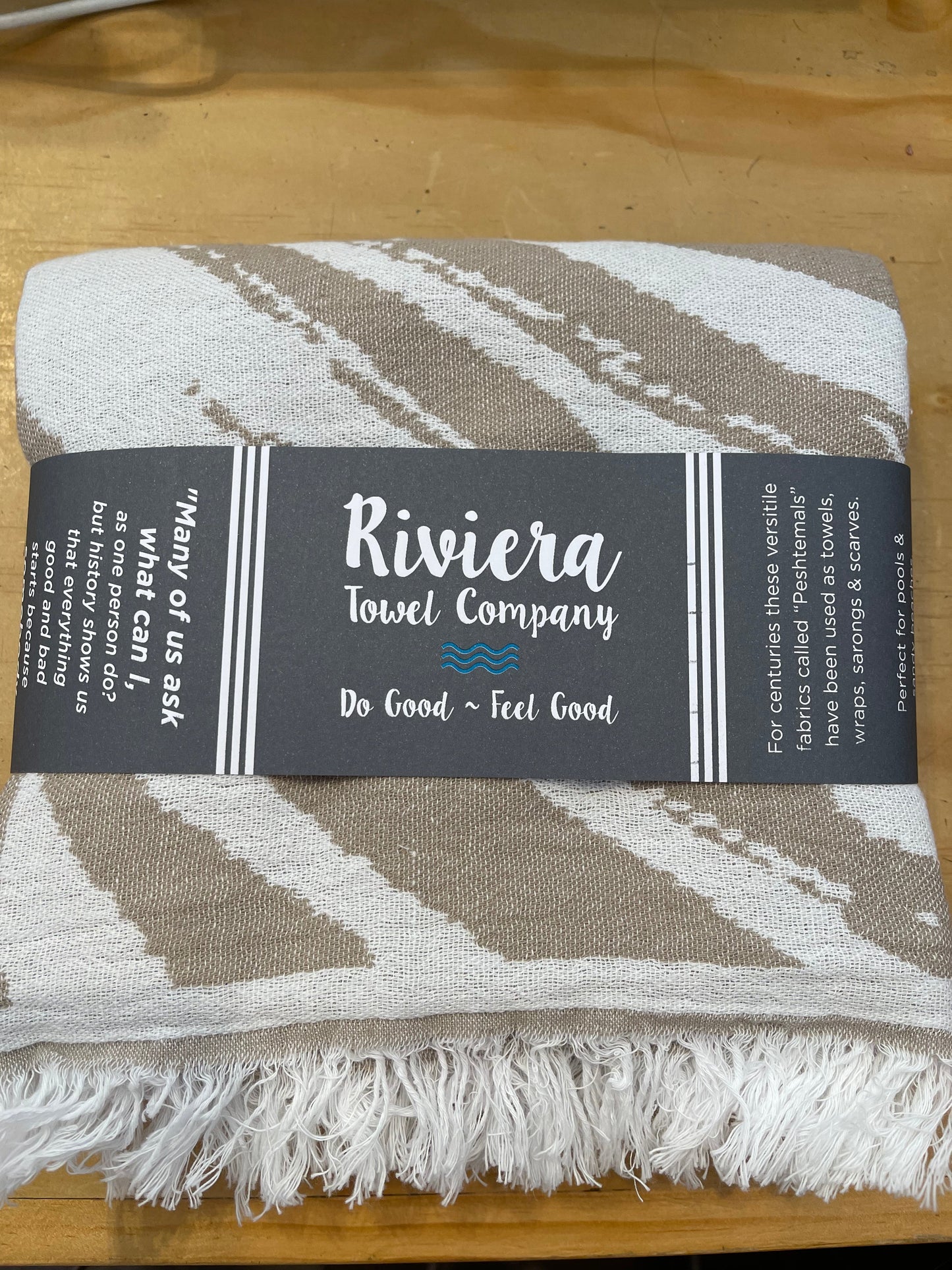 Palm Towel