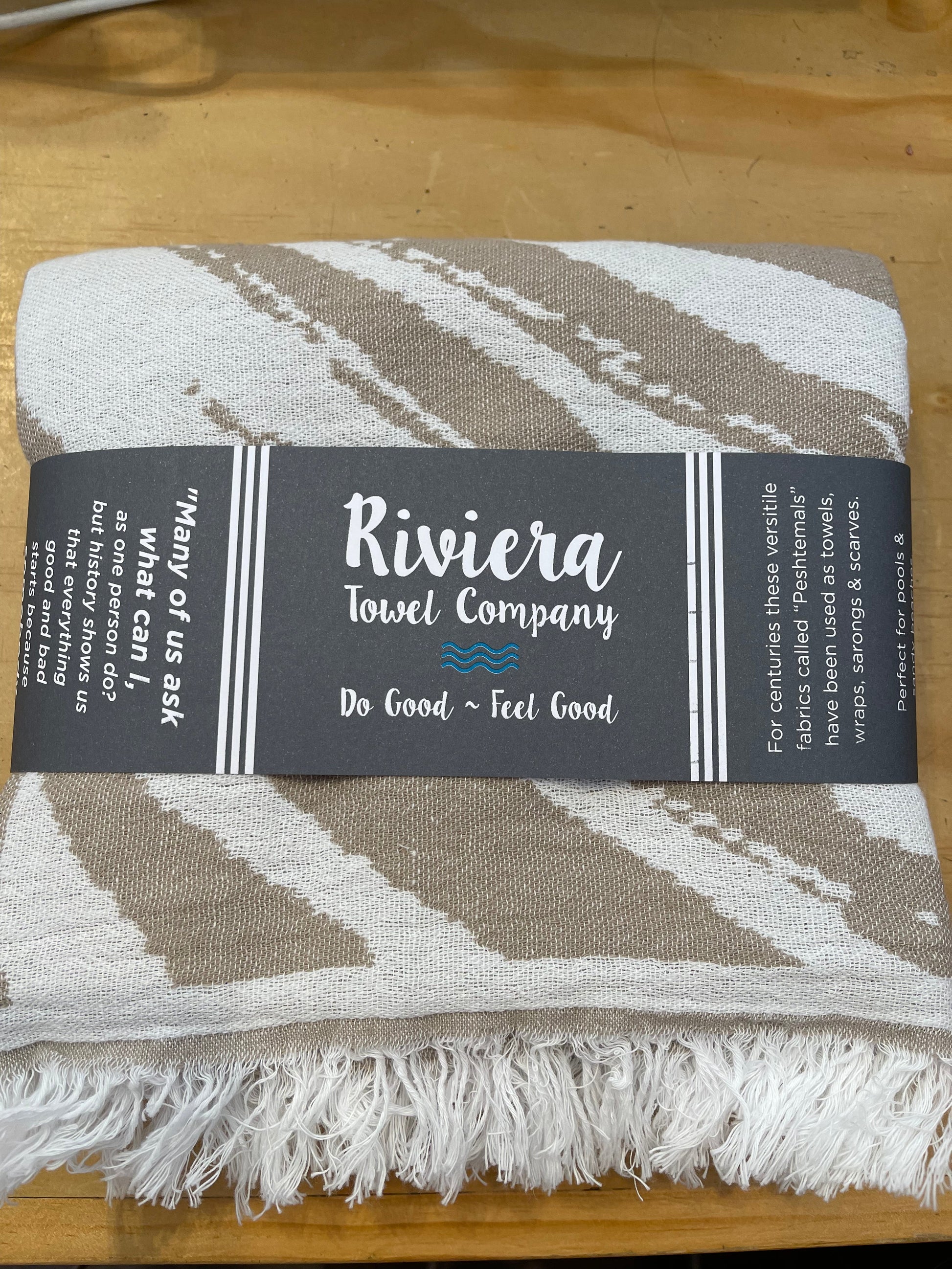 Palm Towel