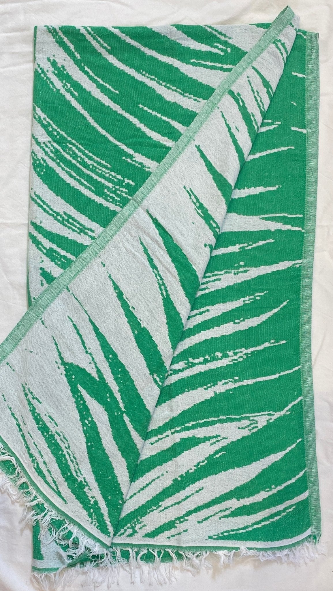 Palm Towel - The Riviera Towel Company