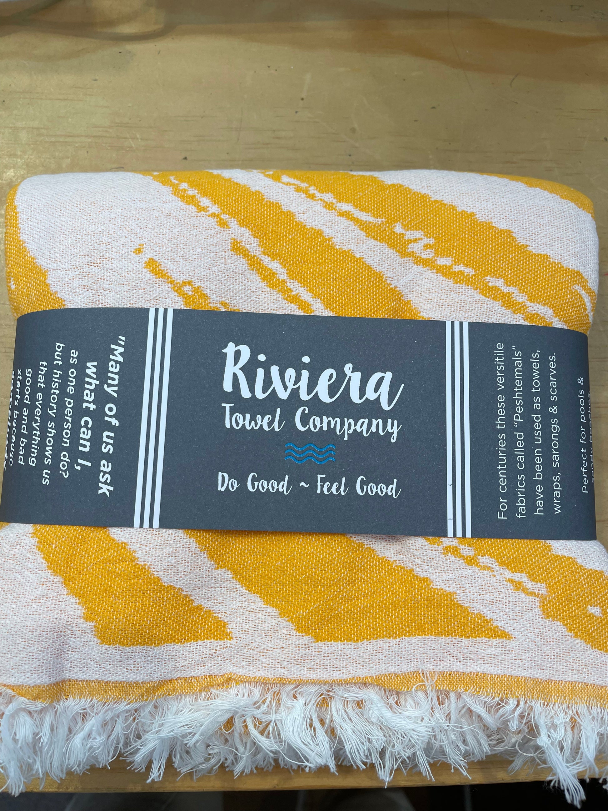 Palm Towel