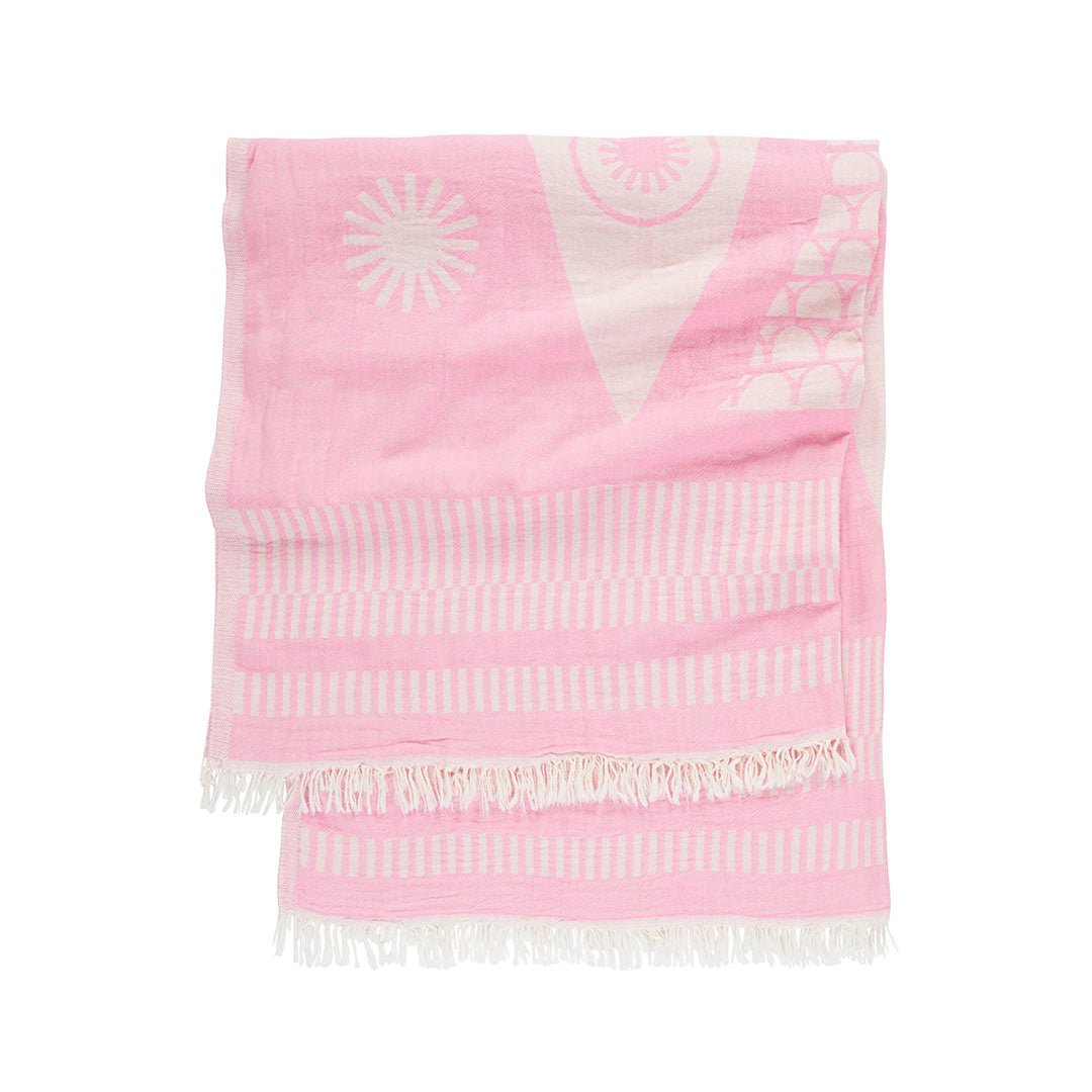 Pesce Turkish Towel - The Riviera Towel Company