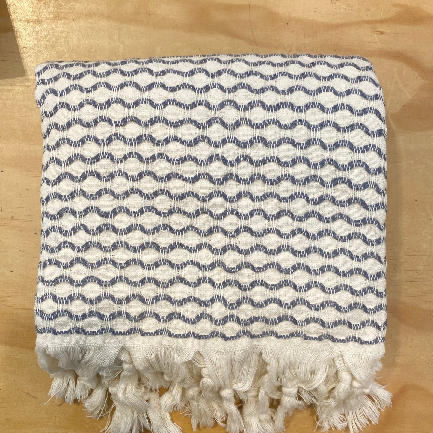 Piastrelle Towel - The Riviera Towel Company