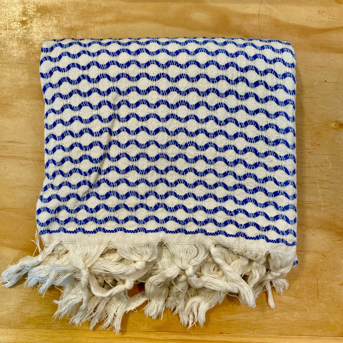 Piastrelle Towel - The Riviera Towel Company