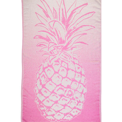 Pineapple Turkish Towel - The Riviera Towel Company