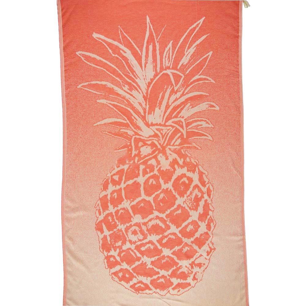 Pineapple Turkish Towel - The Riviera Towel Company