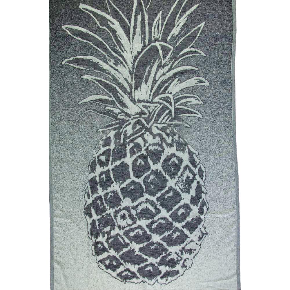 Pineapple Turkish Towel - The Riviera Towel Company