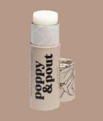 Poppy Lip Balm - The Riviera Towel Company