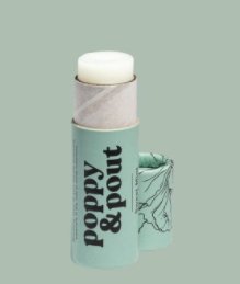 Poppy Lip Balm - The Riviera Towel Company