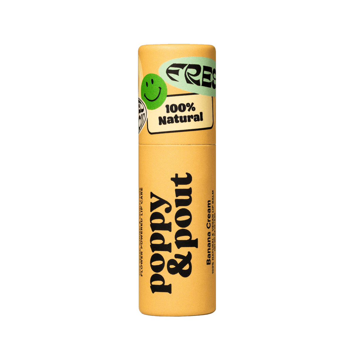 Poppy Lip Balm - The Riviera Towel Company