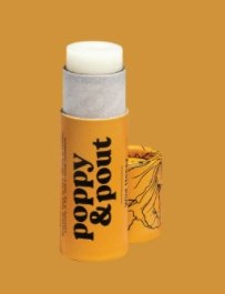 Poppy Lip Balm - The Riviera Towel Company