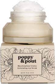 Poppy Lip Scrub - The Riviera Towel Company