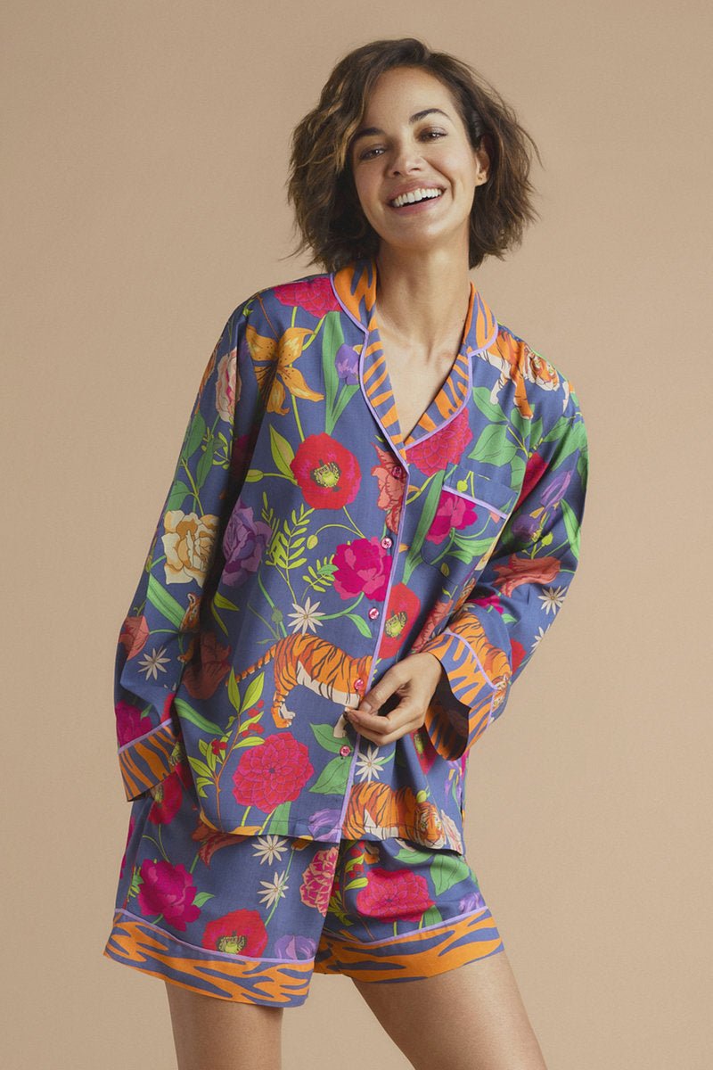 Powder Pajama - The Riviera Towel Company