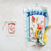 Printed Tea Towels w/ Loop Set / 2 - The Riviera Towel Company
