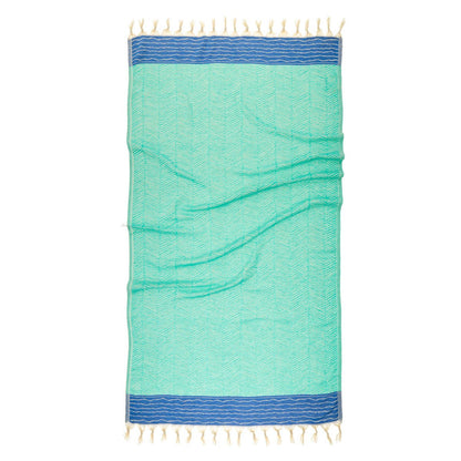 Rimini Turkish Towel - The Riviera Towel Company