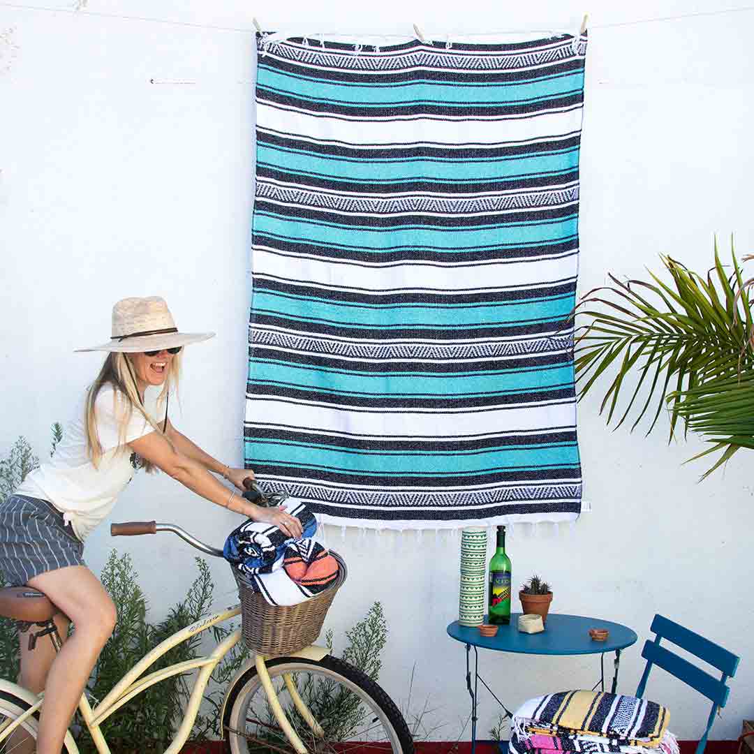 Riviera Maya Falsa Throw - The Riviera Towel Company