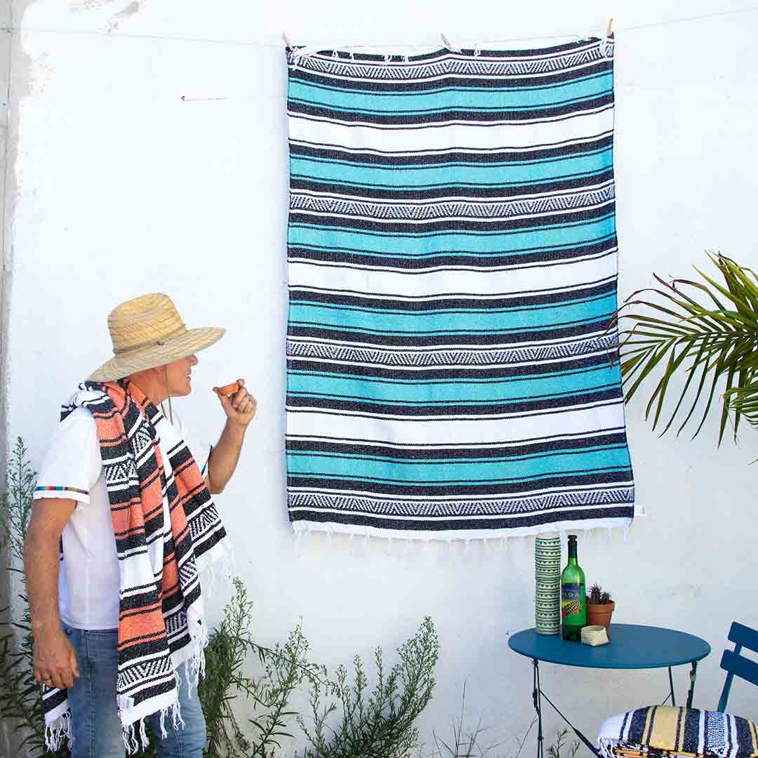 Riviera Maya Falsa Throw - The Riviera Towel Company