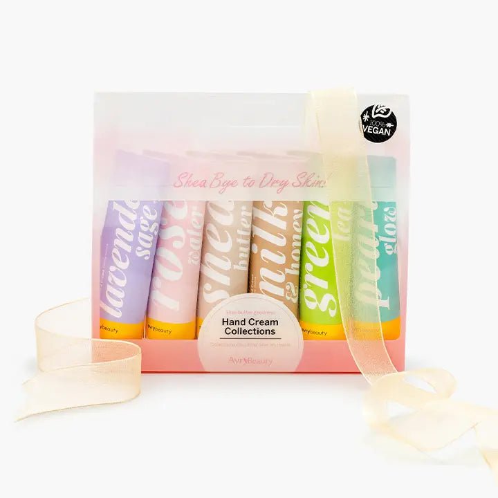 Shea Butter Kit - The Riviera Towel Company
