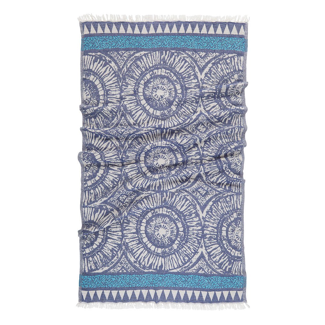 Soleil Turkish Towel - The Riviera Towel Company