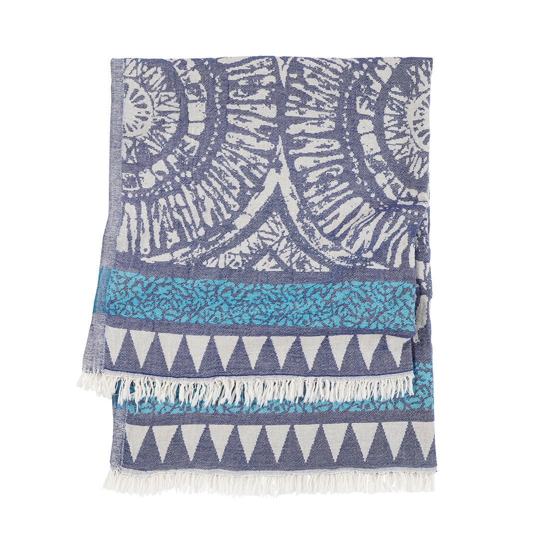 Soleil Turkish Towel - The Riviera Towel Company