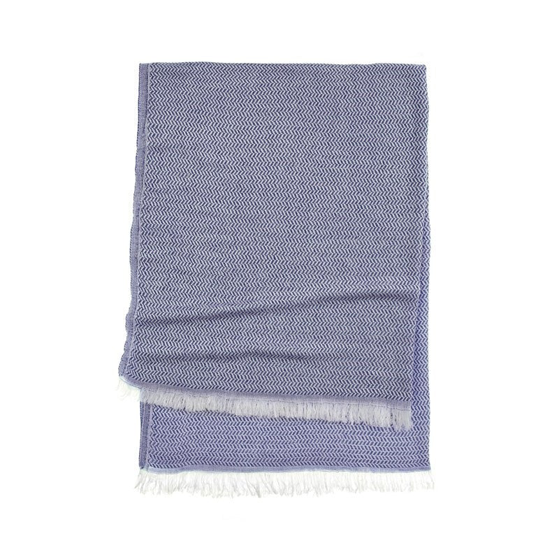 St. Tropez Bamboo Scarf Wrap Towel - The Riviera Towel Company
