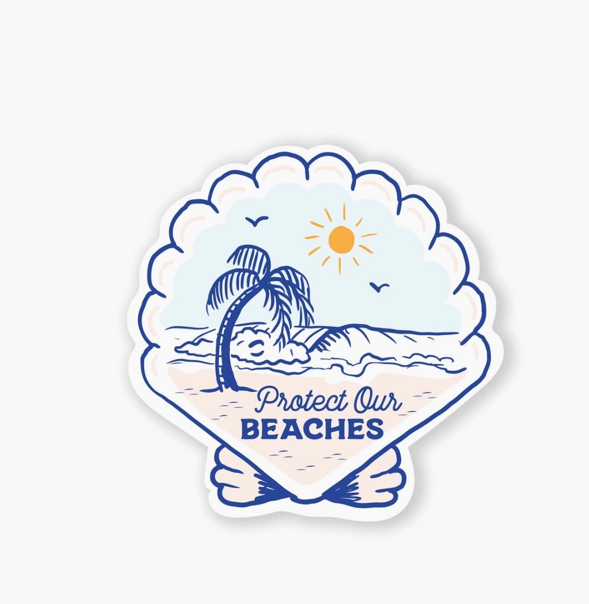 Stickers - The Riviera Towel Company