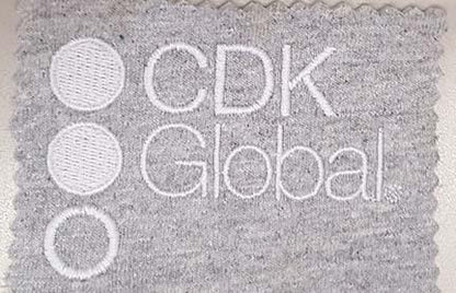 Stitch Out - Embroidery - The Riviera Towel Company