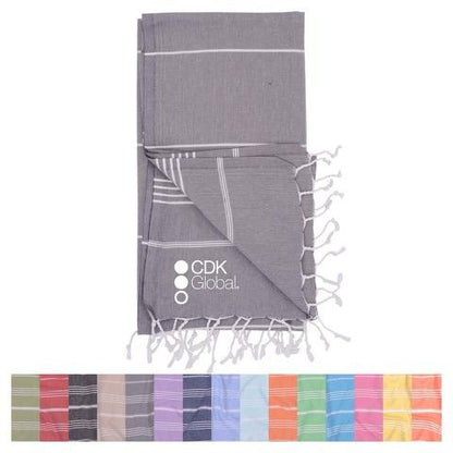 Stitch Out - Embroidery - The Riviera Towel Company