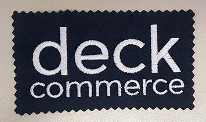 Stitch Out - Embroidery - The Riviera Towel Company